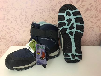 Зимние ботинки для мальчика 35 36 размер