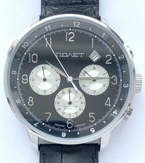 Часы полёт хронограф 31681/2401825