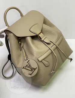 Новый рюкзак женский Montsouris Louis Vuitton - LV