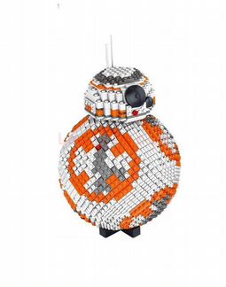 Конструктор 35020 lele Дроид BB-8