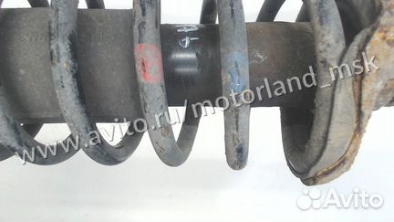 Амортизатор подвески правый передний Mazda Demio