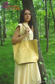 Креативная дизайнерская сумка