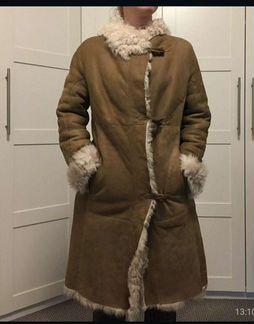Дубленка Massimo Dutti