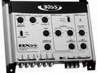 Активный кроссовер Boss Audio BX55 2/3-полосный