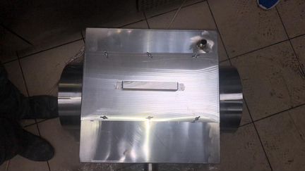 Водяной Искрогаситель