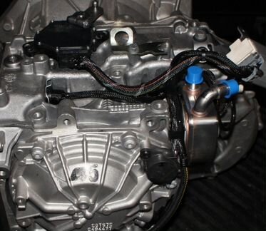 Контрактная АКПП 5R55E для Mazda/ Мазда