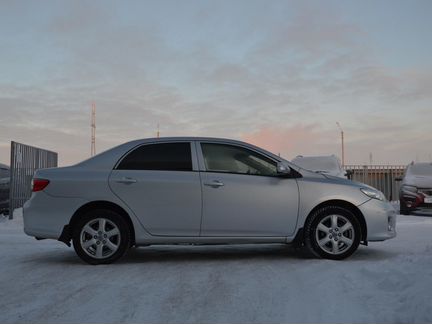 Toyota Corolla 1.6 AT, 2012, 200 000 км