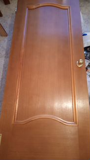 Двери массив (7 шт.) + фурнитура