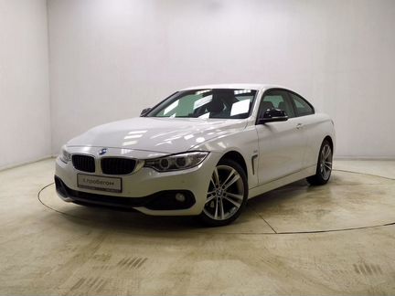 BMW 4 серия 2.0 AT, 2016, 73 925 км