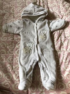 Комбинезон детский размер 62