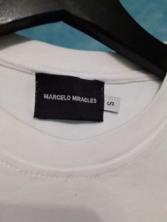 Футболка marcelo miracles