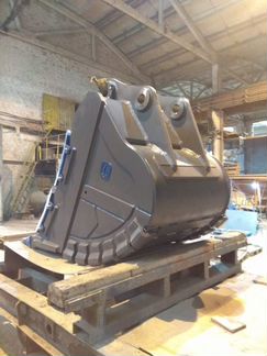 Скальный сверхусиленный 1.8м3 Caterpillar CAT345