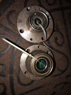 Ступица для ваз 2101-2107в сборе с подшипниками