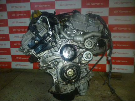 Двигатель toyota 2GR-FE на avalon