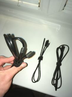 Кабели USB3.0 USB-C - microB, 1-1,8 м