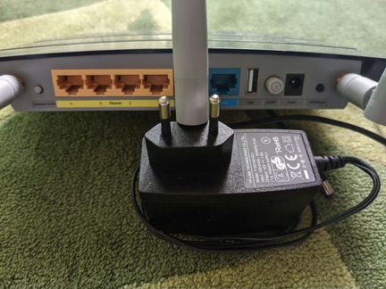 Роутер TP-Link WR1043ND v2.1 WiFi 2.4 GHz DD-WRT