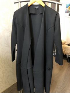 Платье пиджак BerryRoom черное