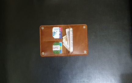 Докхолдер, обложка для документов 