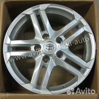 Диски R22 для Toyota (Тойота) Land Cruiser 200