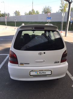 Toyota Corolla Spacio 1.6 AT, 2000, 280 000 км