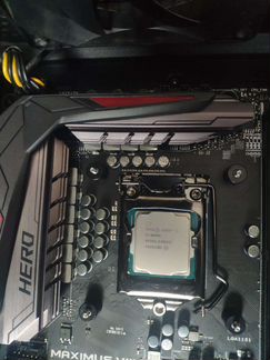 Процессор i5 8600k