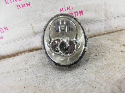 Фара передняя правая Mini Cooper R50
