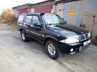 SsangYong Musso 2.9 AT, 2003, 200 000 км