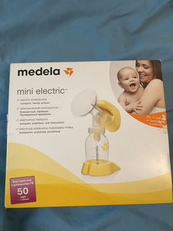 Молокоотсос электрический