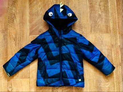 Куртка Next 3-4 года Некст