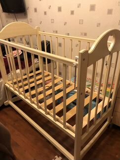 Кроватка детская