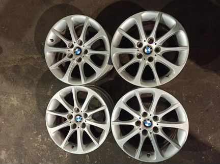 Диски бу оригинал R17 I на BMW
