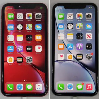 iPhone XR (б/у) 64гб и 128гб
