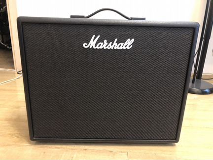 Комбоусилитель marshall code 50