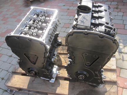 Двигатель ford transit форд транзит 2.2 tdci 2008