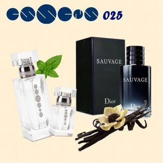 Духи Мужские Christian Dior Sauvage