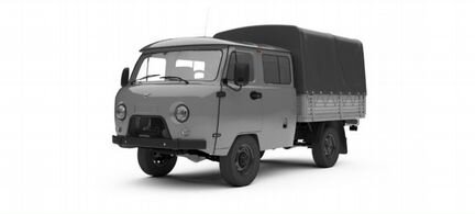 УАЗ 39094 2.7 МТ, 2020