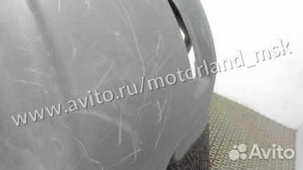 Бампер задний Volvo XC90, 2006