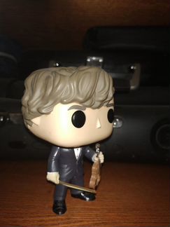 Funko POP Sherlock 