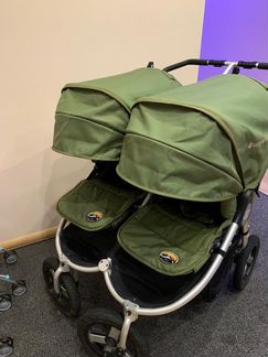 Коляска Bumbleride indie twin