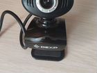 Веб-камера Dexp v-300