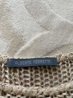 Свитер alberta feretti