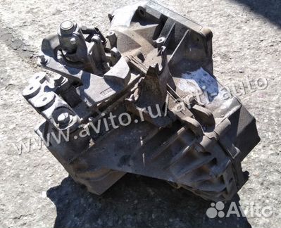 Opel Insignia 2.0 DCI кпп механика 2010