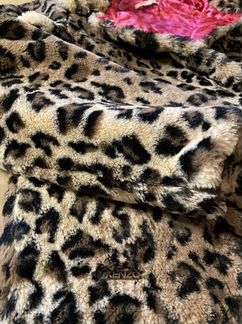 Kenzo куртка-шуба 140-146-152