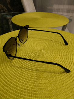 Очки солнцезащитные с градиентными линзами