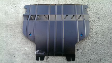 Новая защита поддона картера двигателя Фокус 11