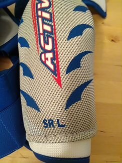 Налокотники хоккейные Active SL