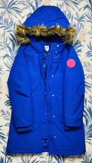 Пальто зимнее