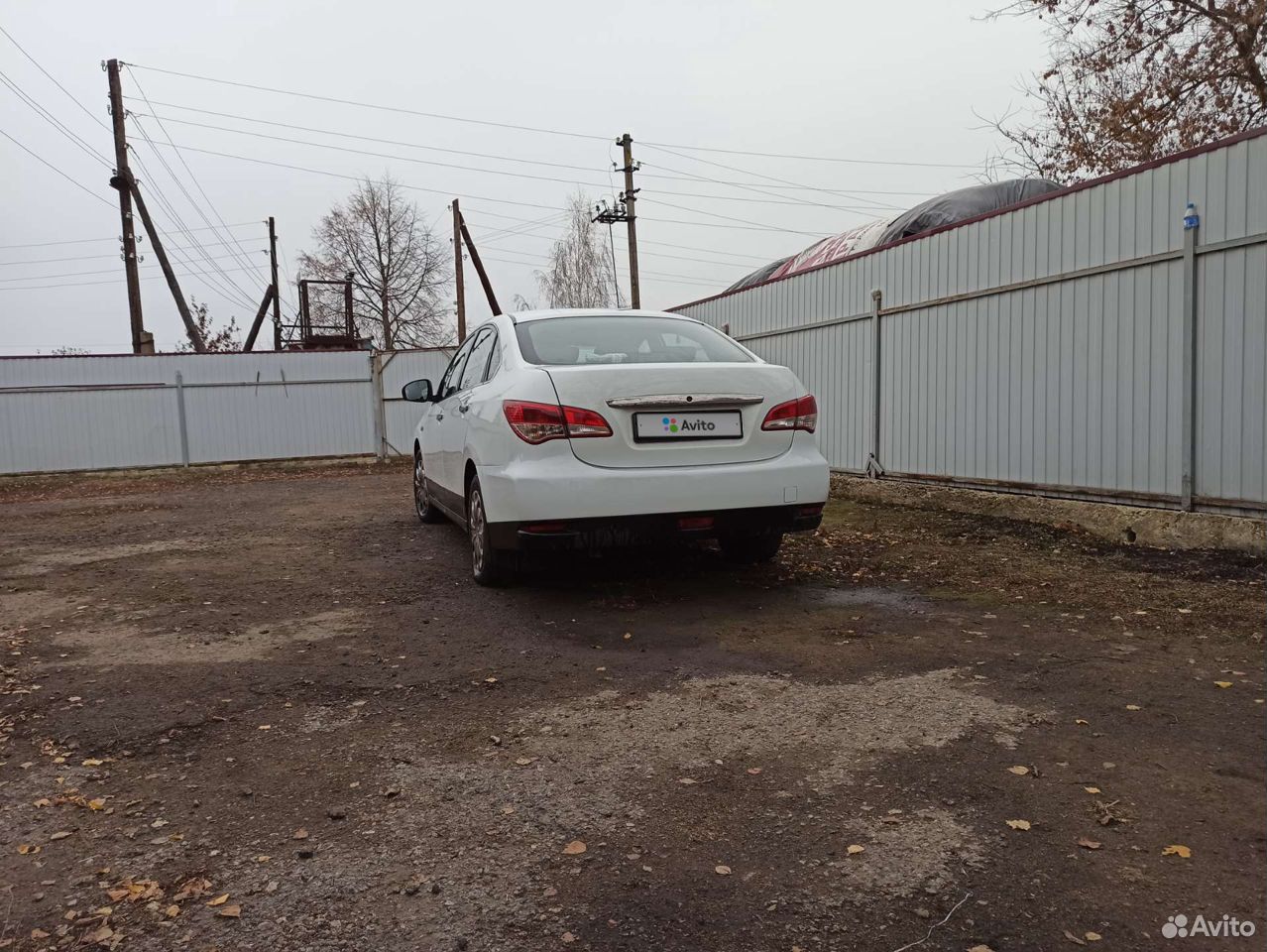 Nissan Almera, 2014