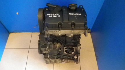 Двигатель 1.4 TDI AMF BAY Фольксваген ауди