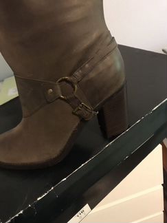 Сапоги оригинал весна /осень Ralph L